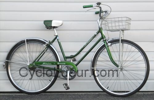 Schwinn Breeze fiche technique et avis